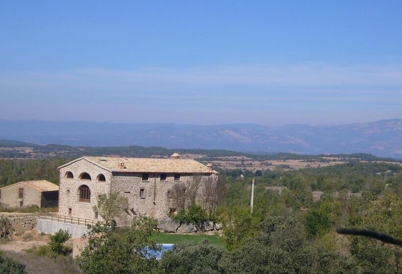 פנסיון B&b Masia Rovira