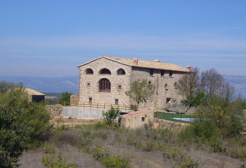 פנסיון B&b Masia Rovira