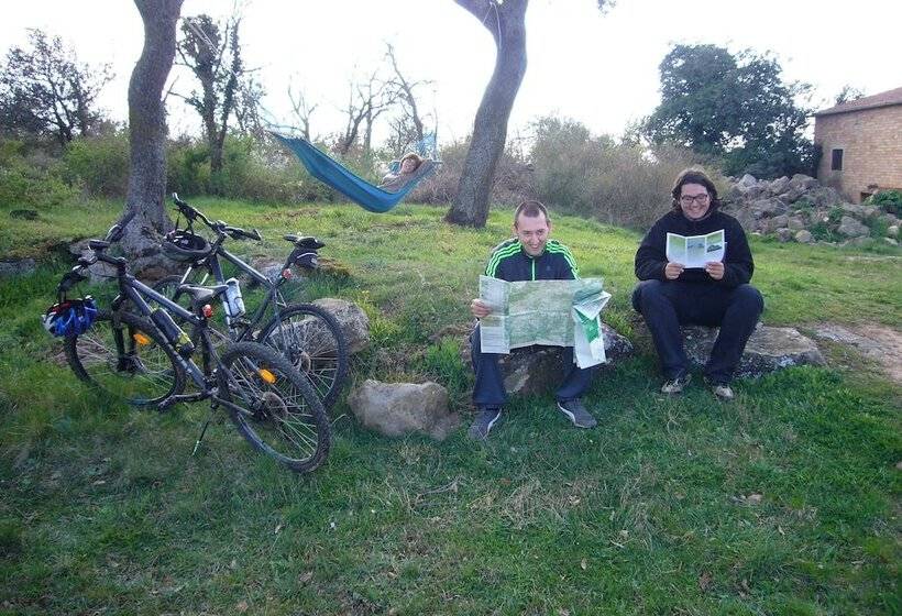 פנסיון B&b Masia Rovira