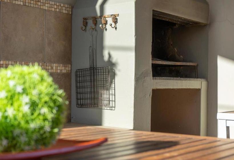 פנסיון B@home Guest House