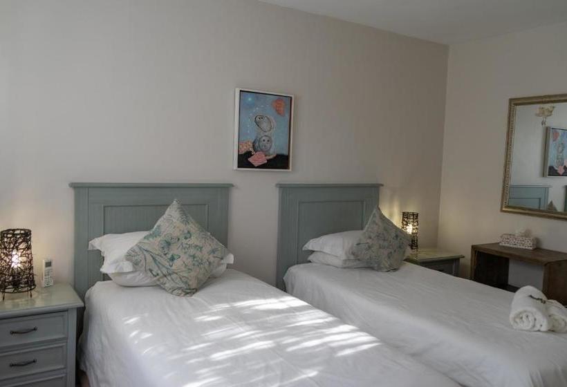 פנסיון B@home Guest House