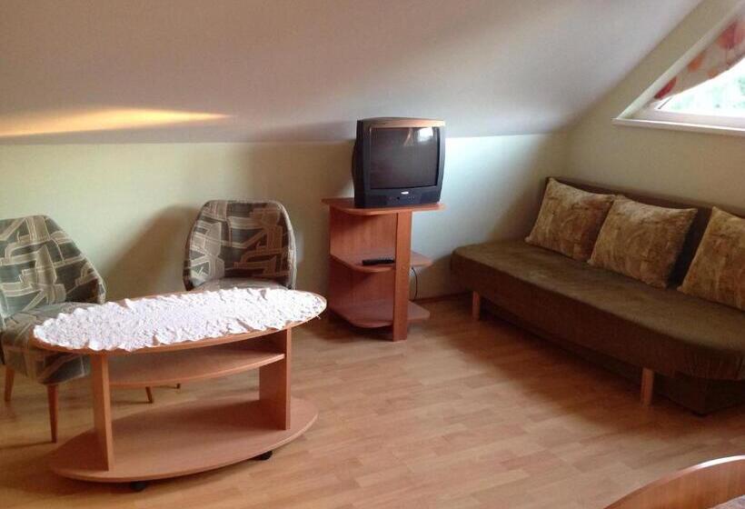 پانسیون Birutes Apartments