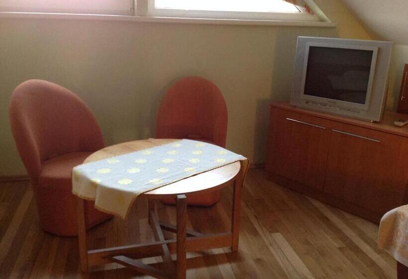 پانسیون Birutes Apartments