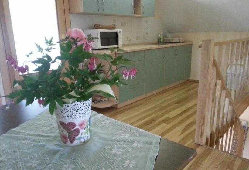 پانسیون Birutes Apartments