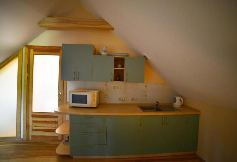 پانسیون Birutes Apartments