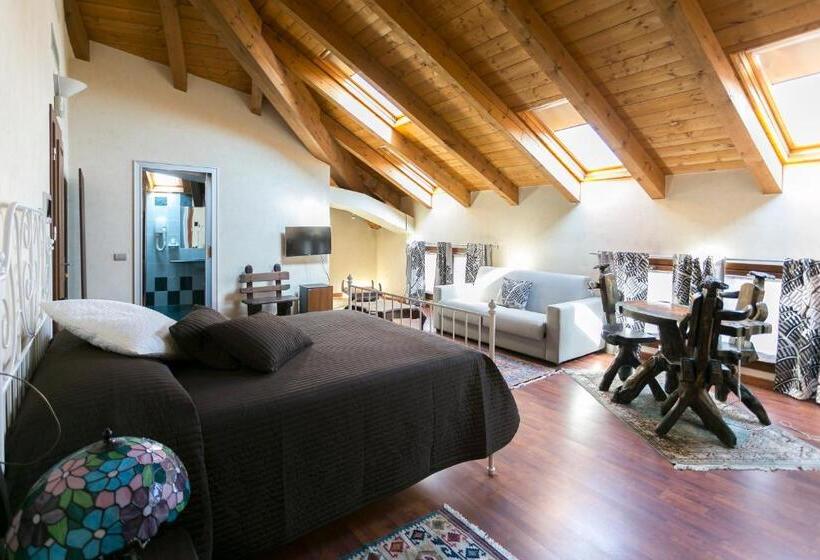 بنسيون Camere Da Kico