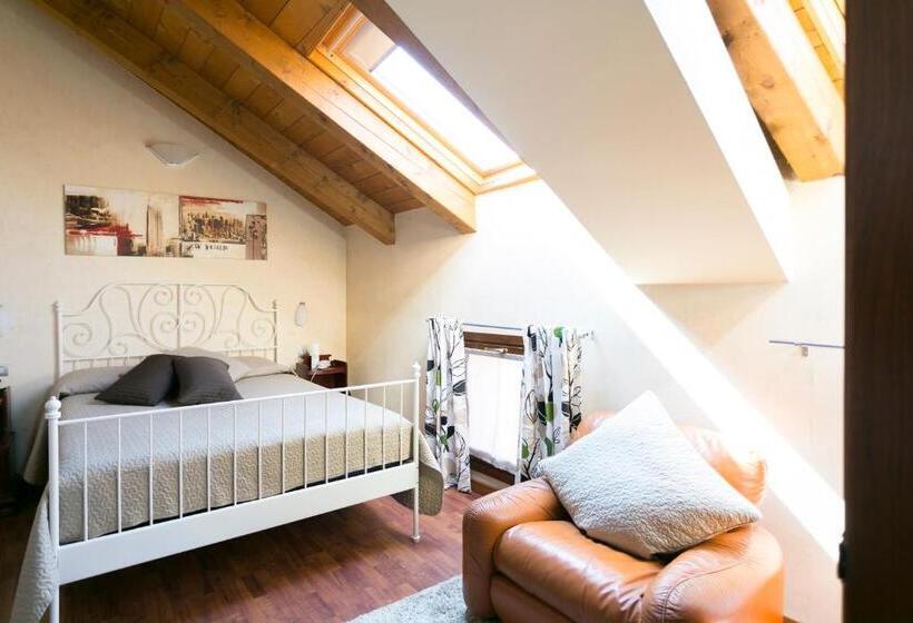 פנסיון Camere Da Kico