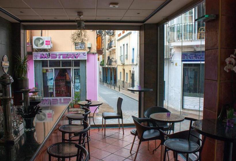 پانسیون Casa Don Juan