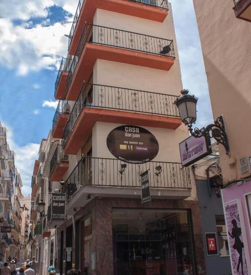 پانسیون Casa Don Juan