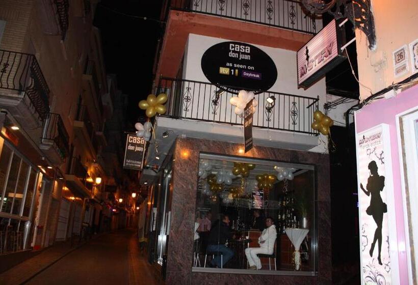 پانسیون Casa Don Juan