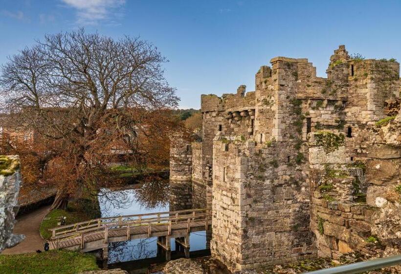 بنسيون Castle Court