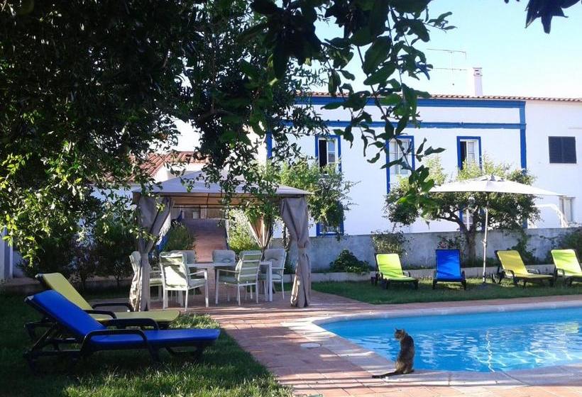 ペンション Cerro Da Janela Hostel