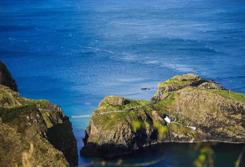 ペンション Crockatinney Guest House