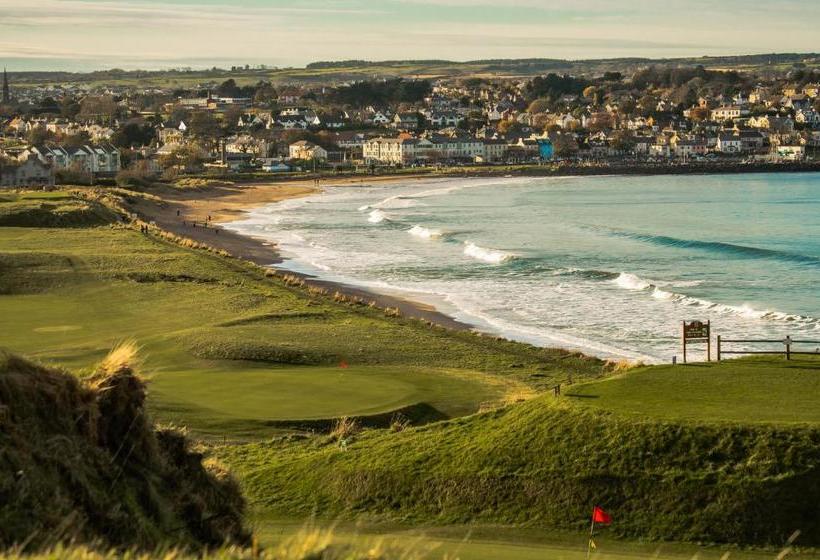 펜션 Crockatinney Guest House