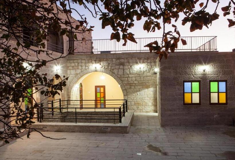 پانسیون Dar Sitti Aziza