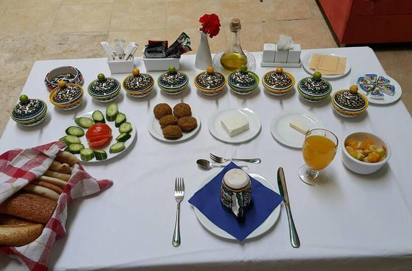 پانسیون Dar Sitti Aziza