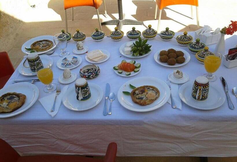 پانسیون Dar Sitti Aziza