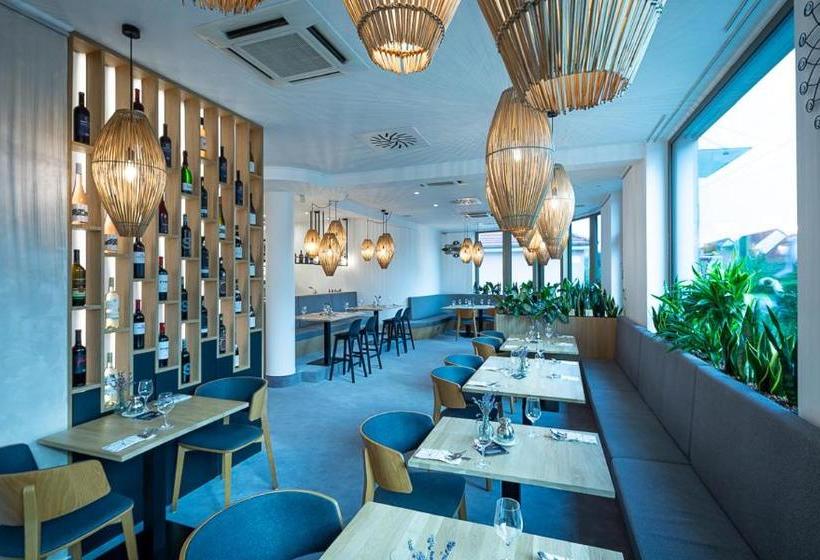 פנסיון Fine Restaurant & Apartments