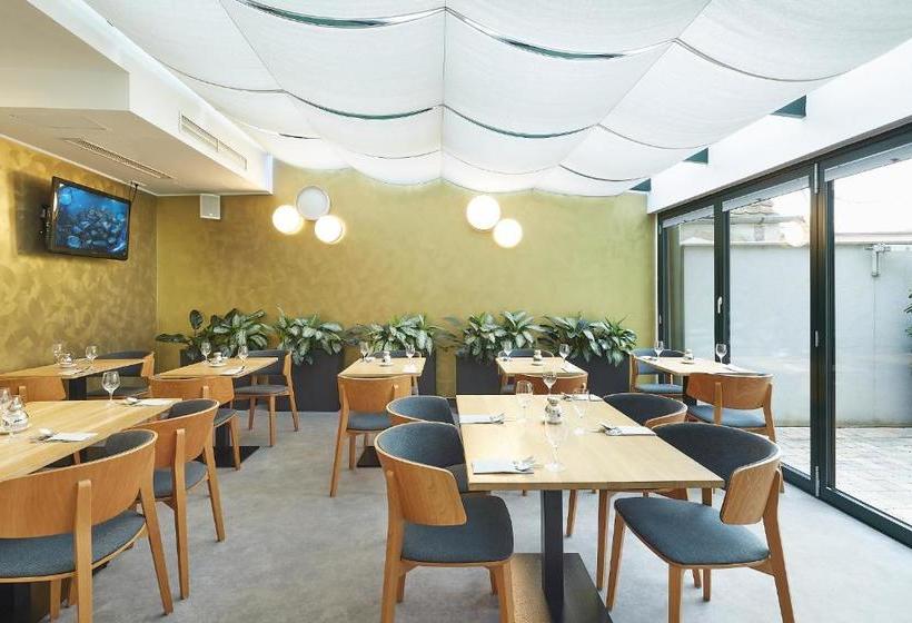 פנסיון Fine Restaurant & Apartments