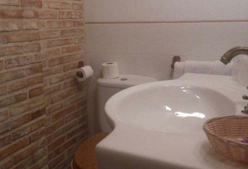 膳宿费 Fonda La Plaza