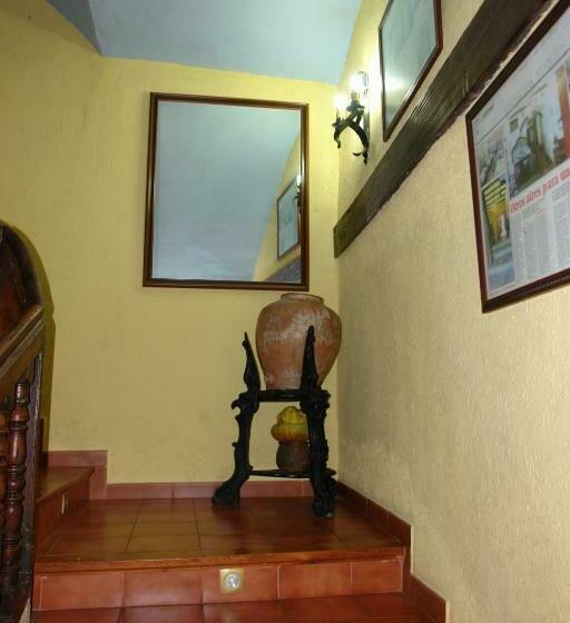 膳宿费 Fonda La Plaza