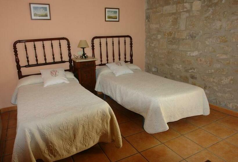 膳宿费 Fonda La Plaza