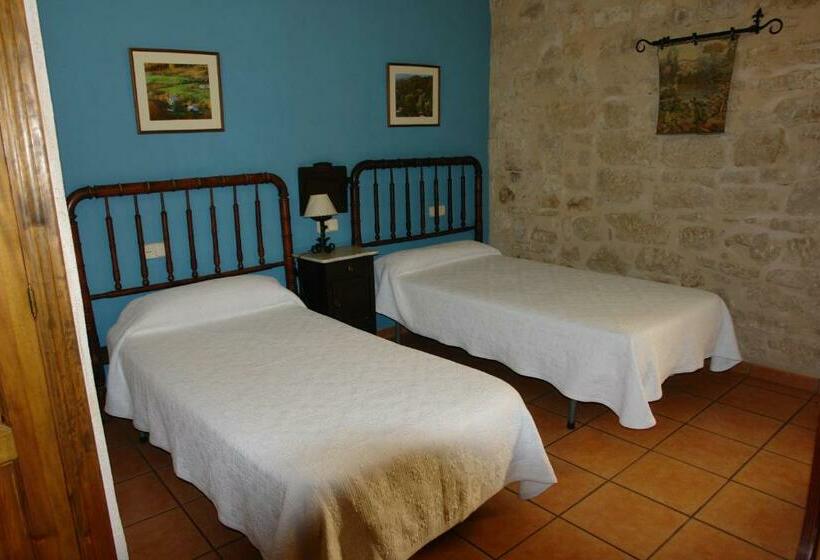 膳宿费 Fonda La Plaza