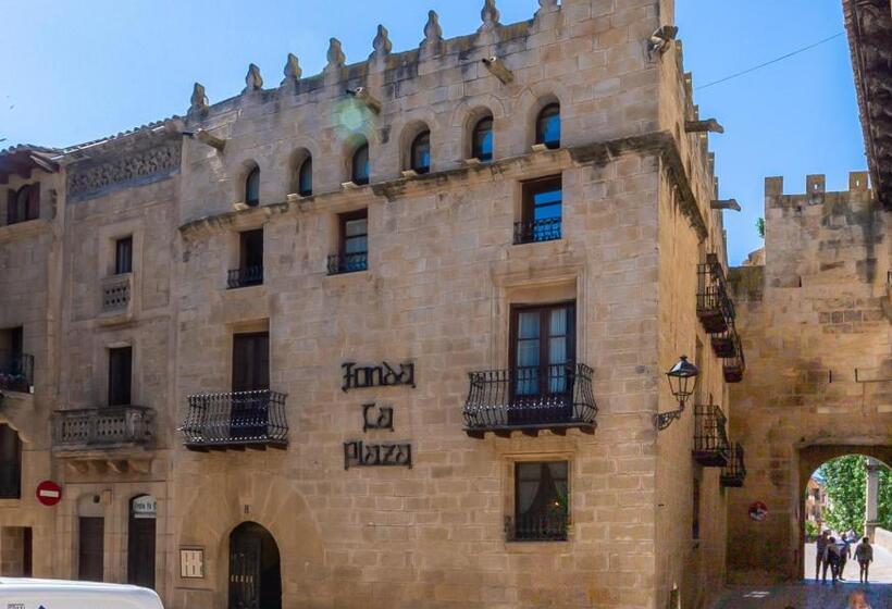 膳宿费 Fonda La Plaza