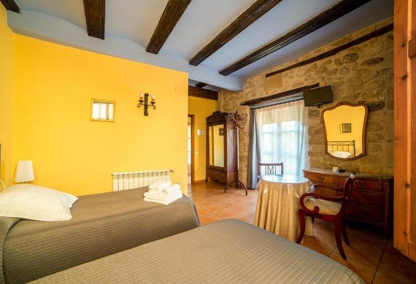 膳宿费 Fonda La Plaza