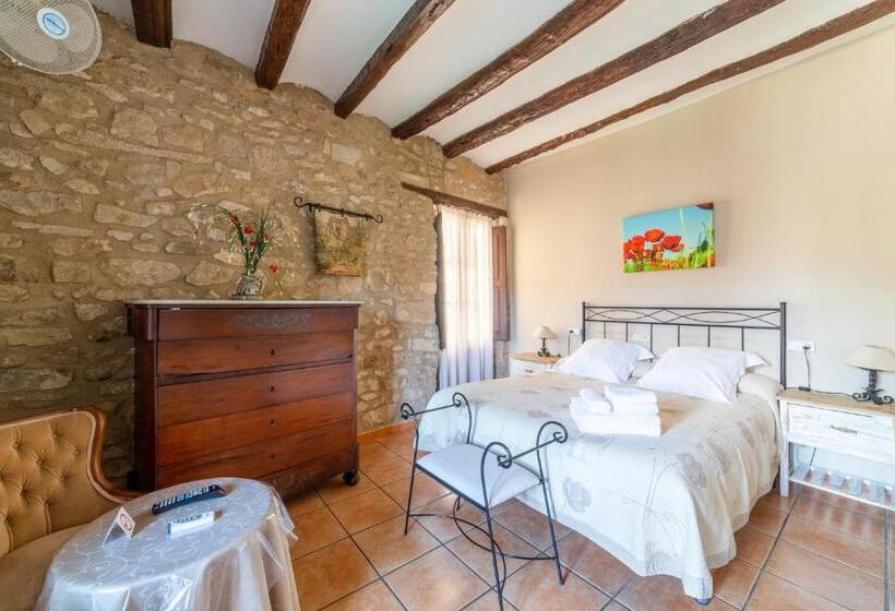 膳宿费 Fonda La Plaza