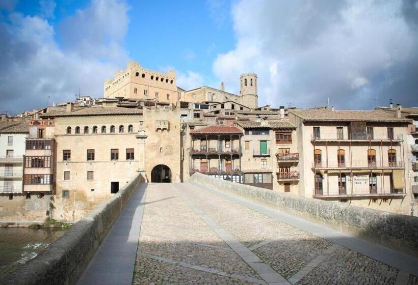 膳宿费 Fonda La Plaza