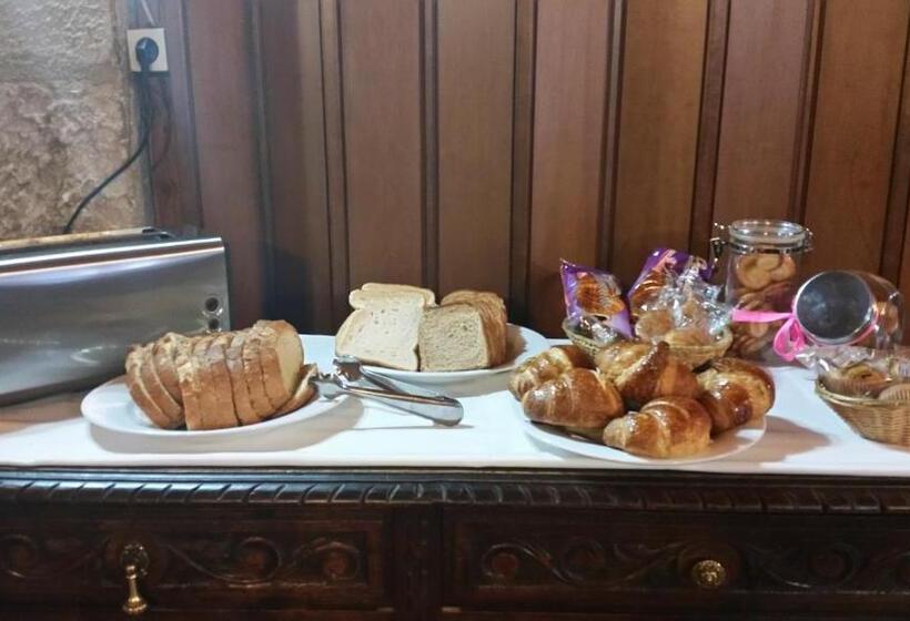 膳宿费 Fonda La Plaza