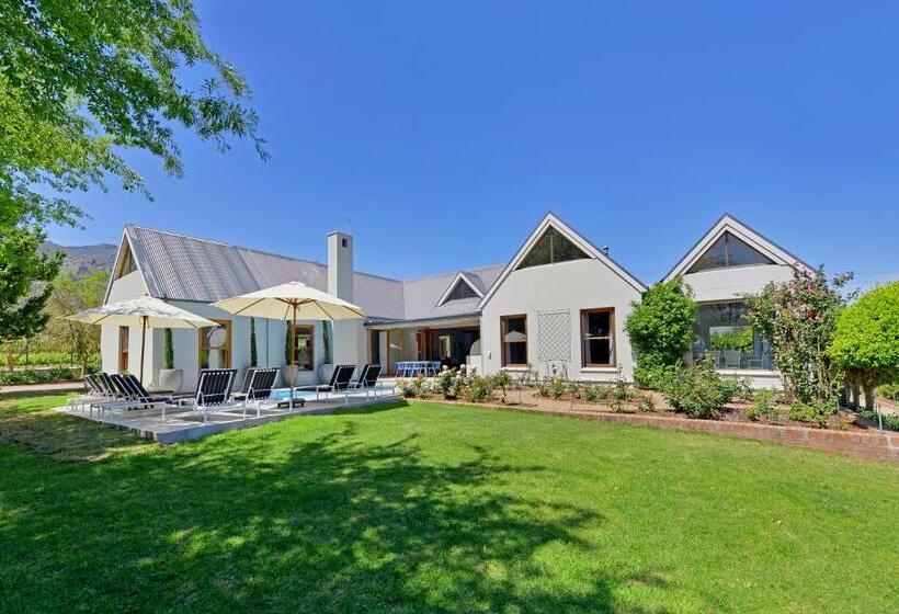 پانسیون Fransvliet Guest House