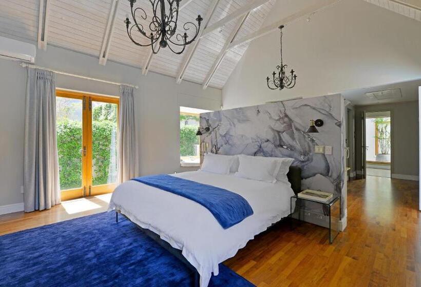 پانسیون Fransvliet Guest House