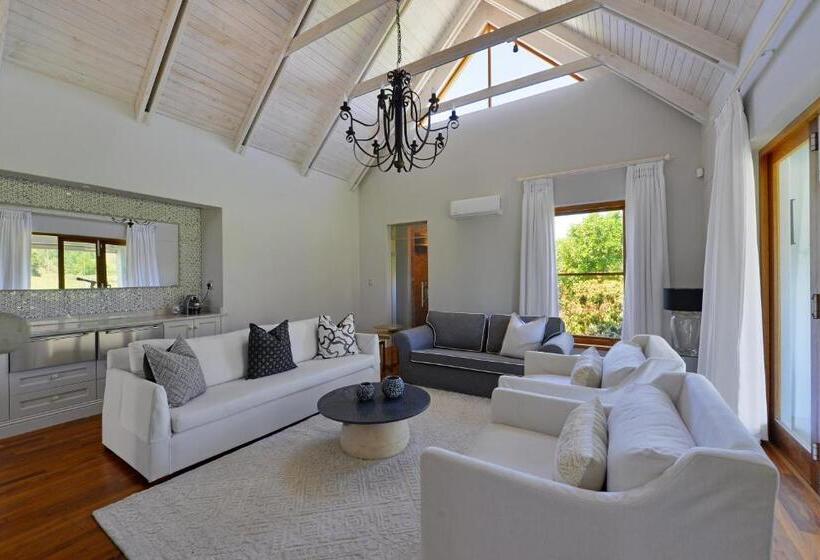 پانسیون Fransvliet Guest House