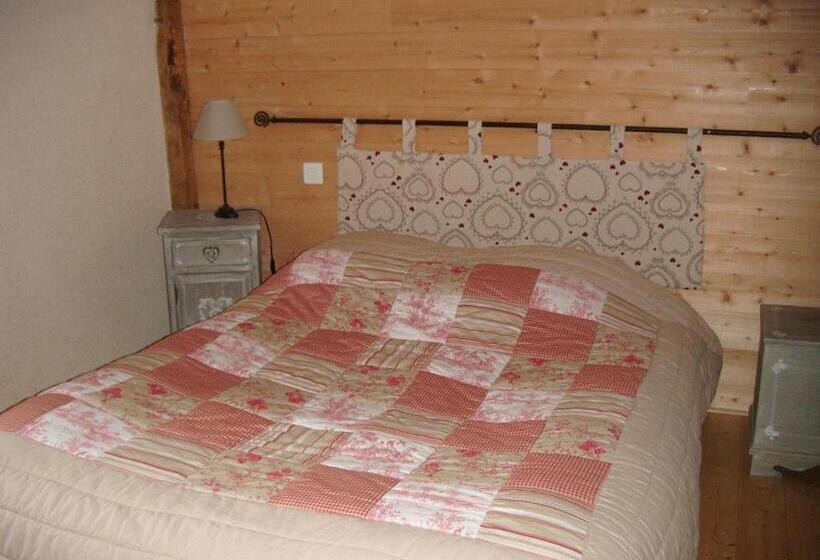 Пансион Gite Le Puy Rabasteau