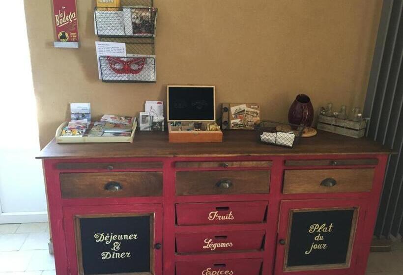 Пансион Gite Le Puy Rabasteau