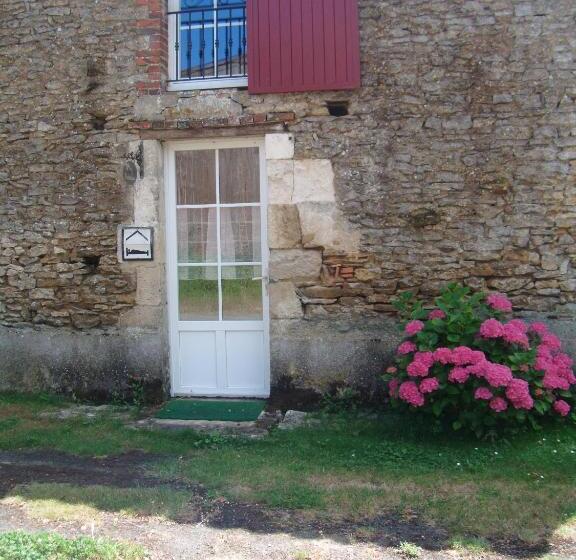 Пансион Gite Le Puy Rabasteau