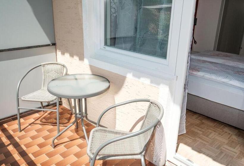 پانسیون Gästehaus Genf