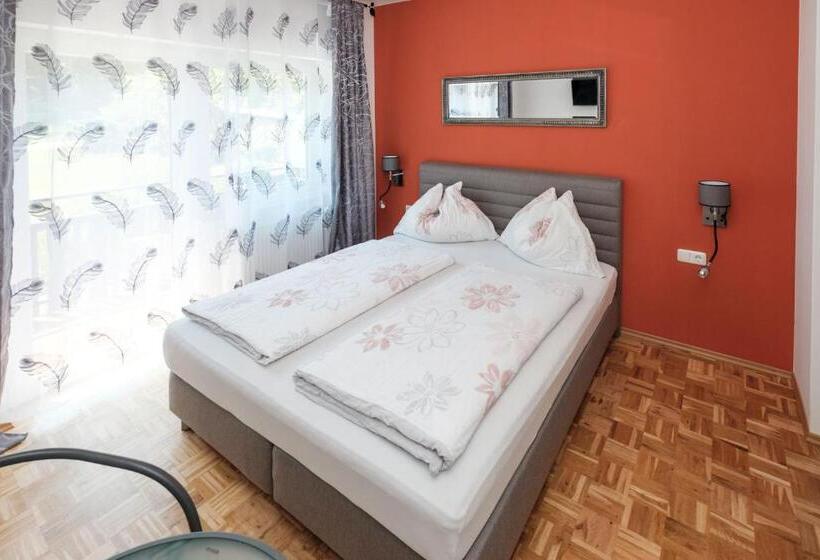 פנסיון Gästehaus Genf