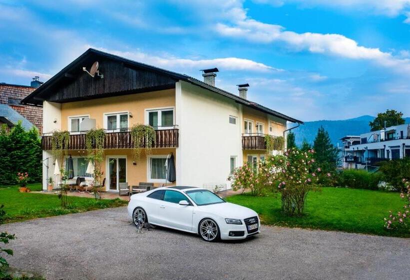 פנסיון Gästehaus Genf