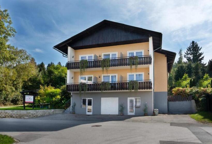 پانسیون Gästehaus Genf