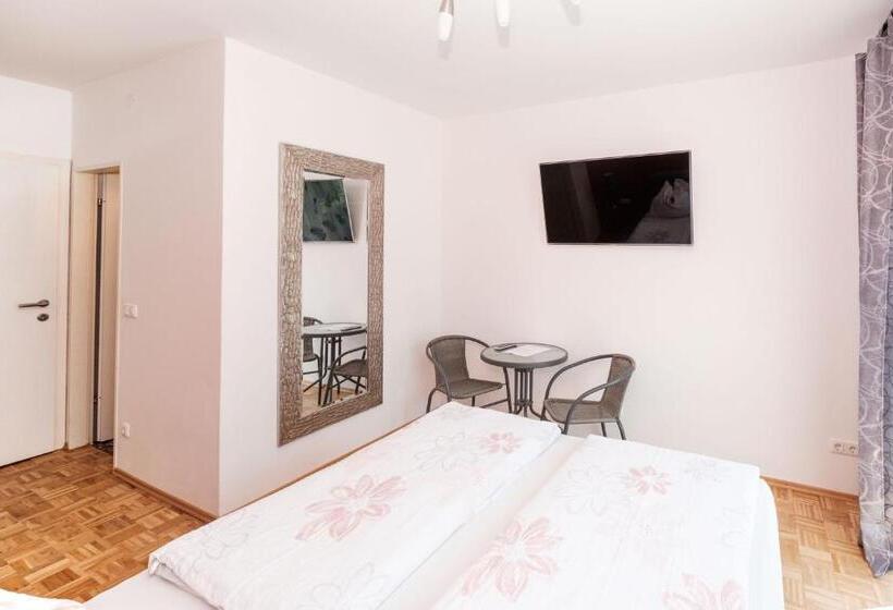 פנסיון Gästehaus Genf