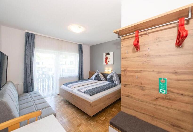 פנסיון Gästehaus Genf