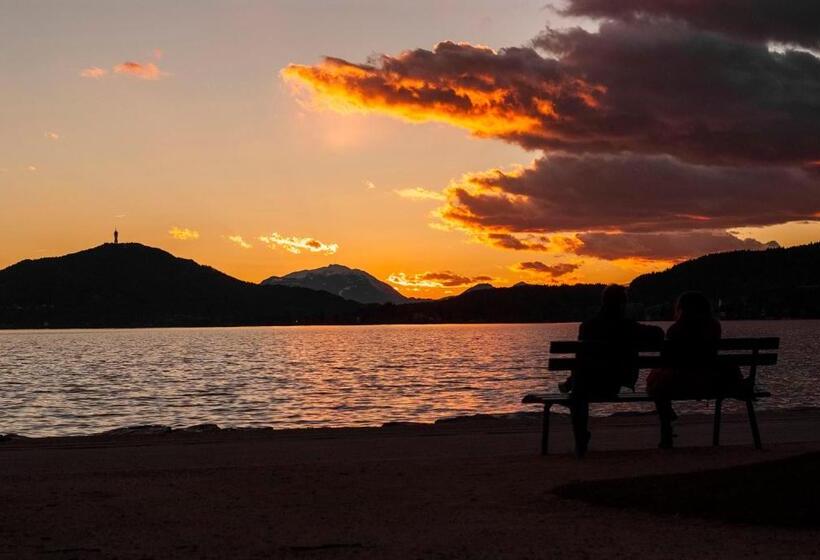 פנסיון Gästehaus Genf