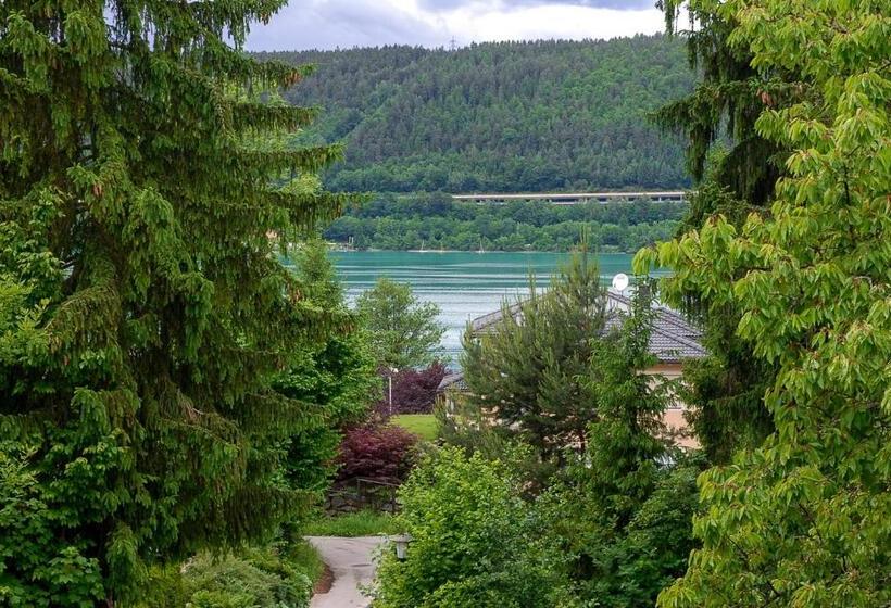 פנסיון Gästehaus Genf