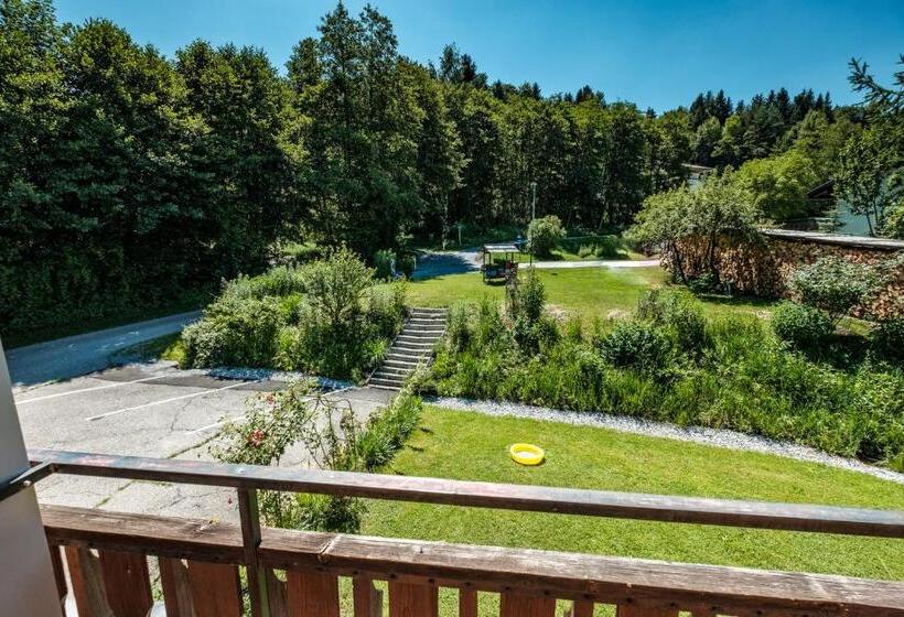 פנסיון Gästehaus Genf