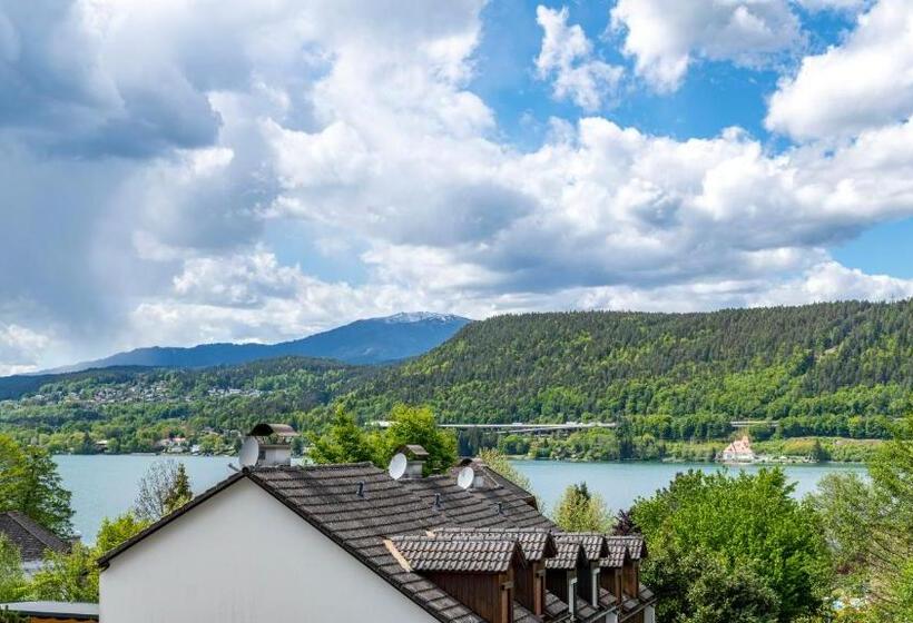 פנסיון Gästehaus Genf