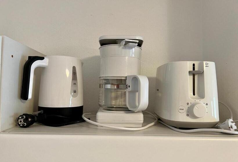 פנסיון Gästehaus Genf