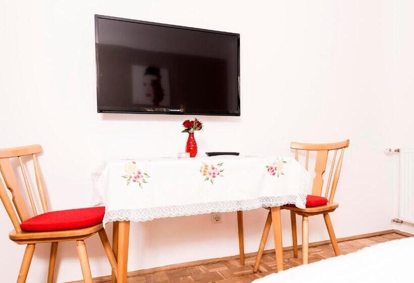 פנסיון Gästehaus Genf